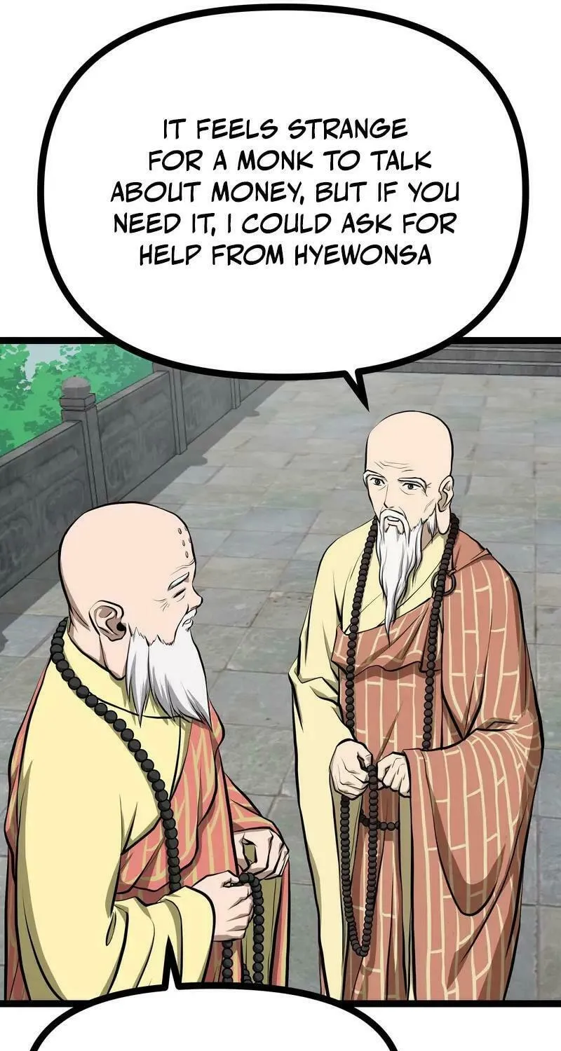 One Step Divine Fist Chapter 7 page 24 - 