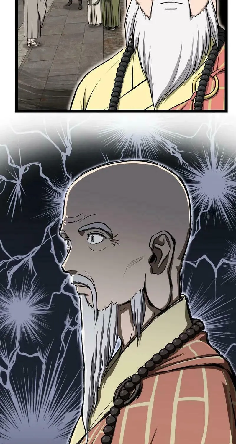 One Step Divine Fist Chapter 7 page 26 - 