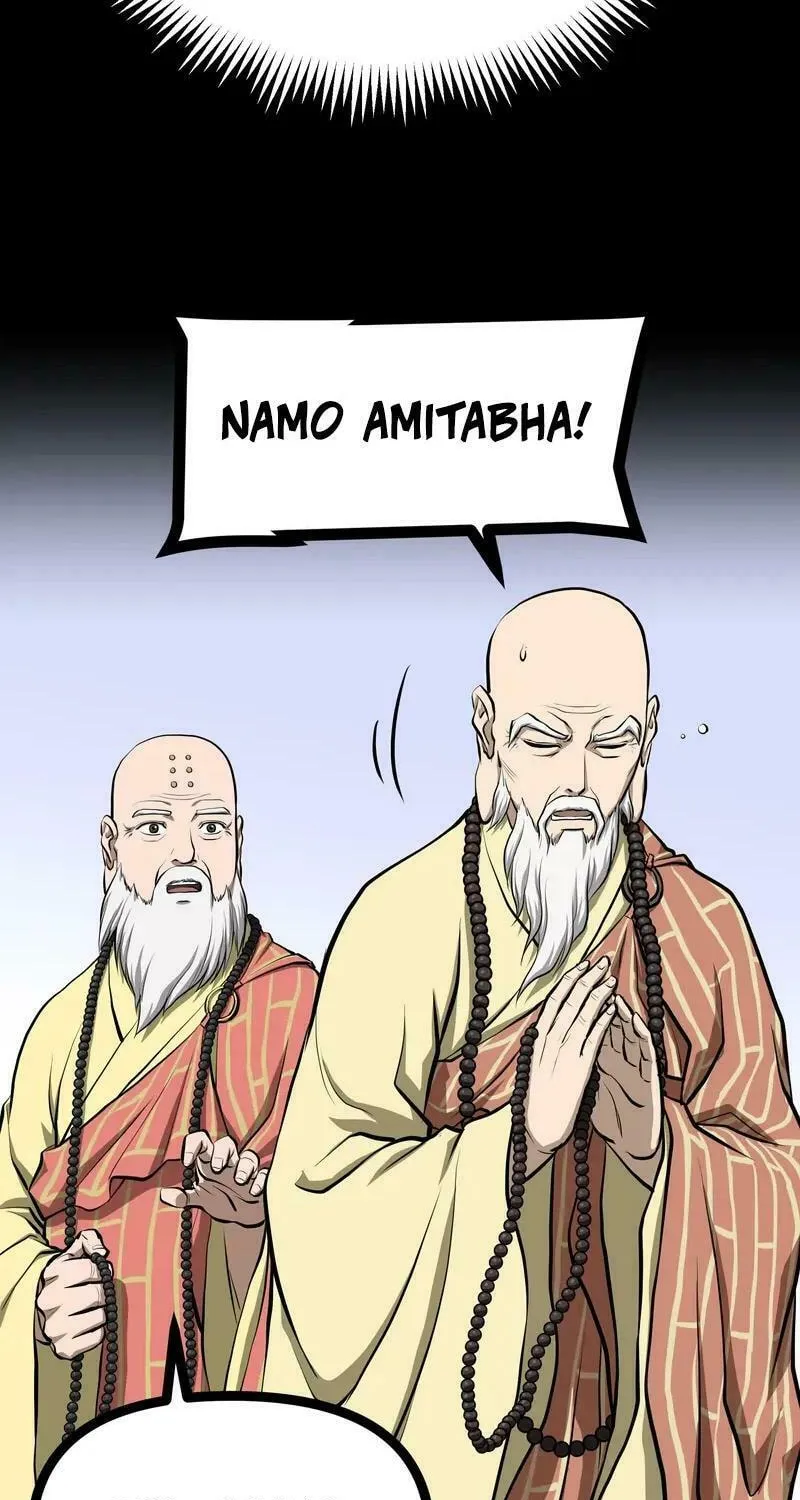One Step Divine Fist Chapter 7 page 30 - 