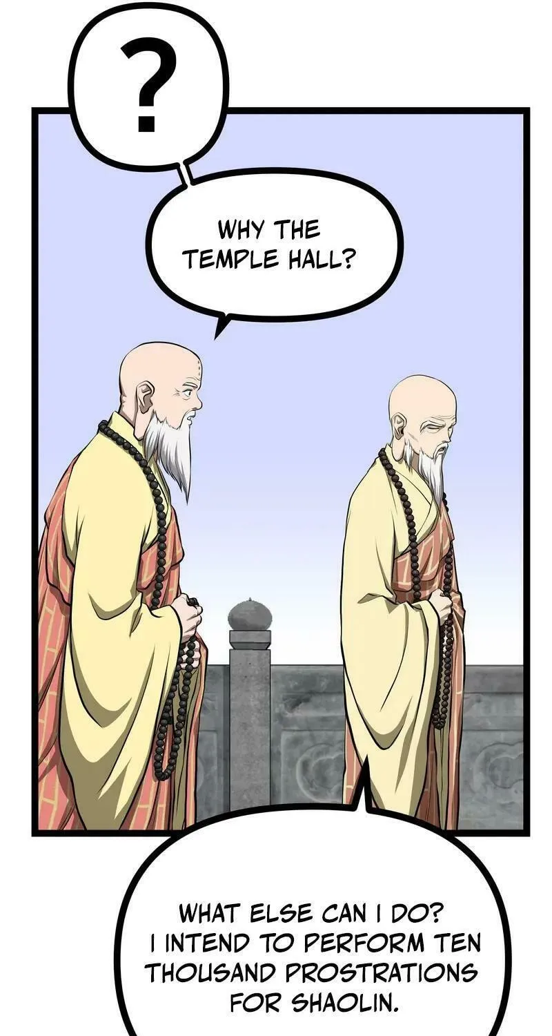 One Step Divine Fist Chapter 7 page 32 - 