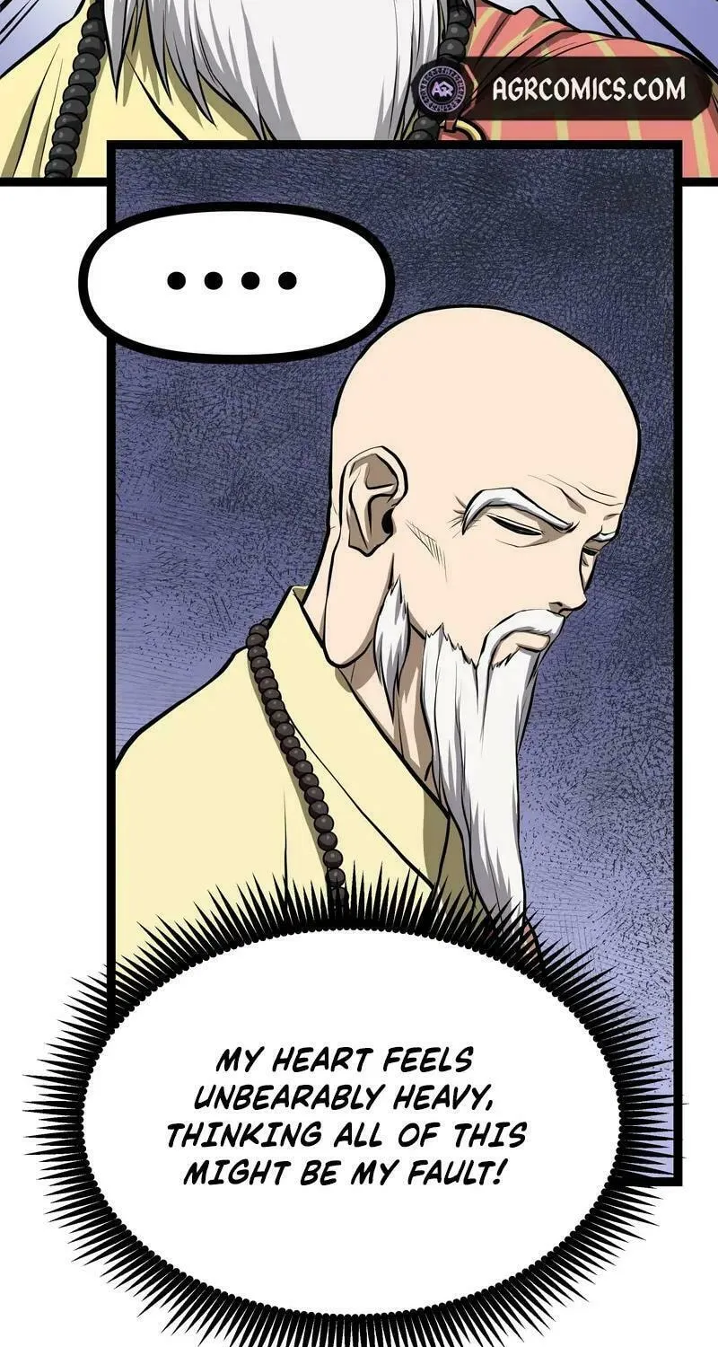 One Step Divine Fist Chapter 7 page 34 - 