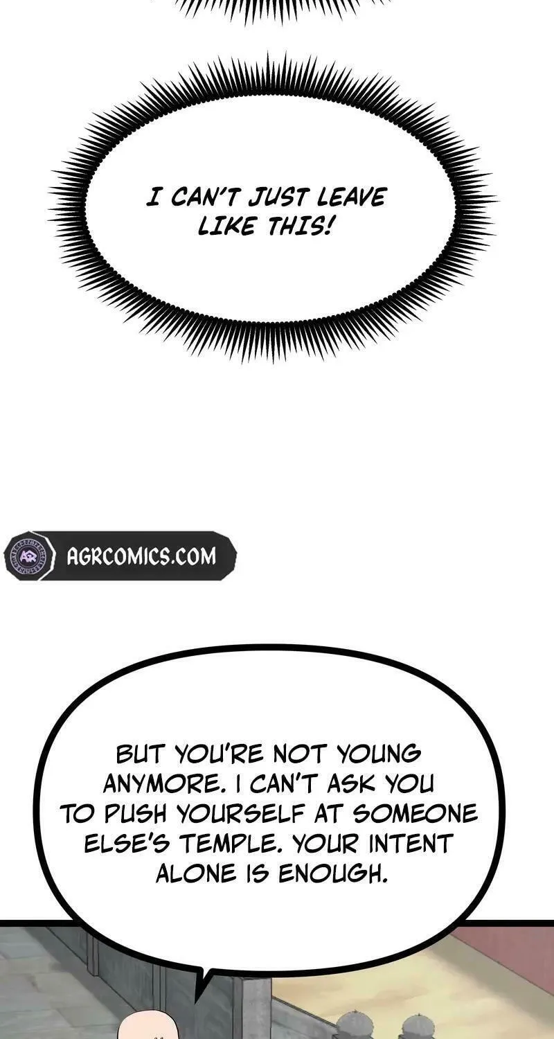 One Step Divine Fist Chapter 7 page 35 - 