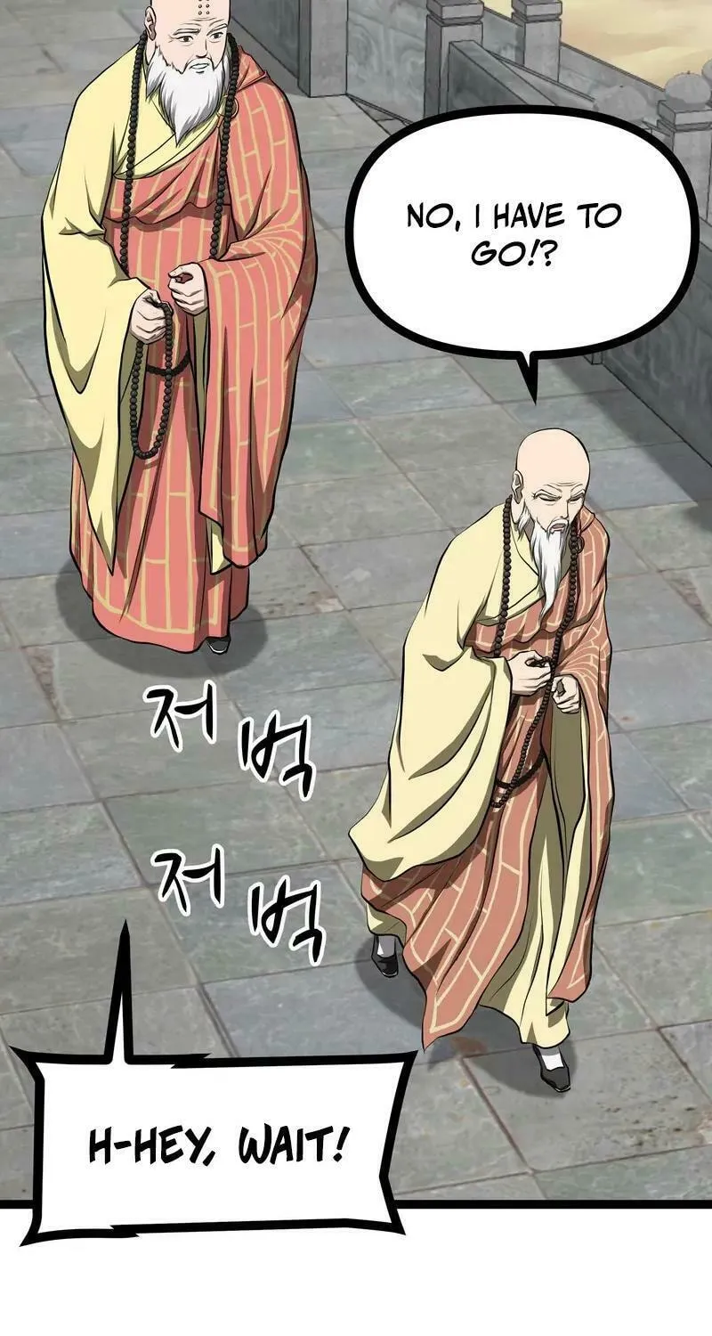 One Step Divine Fist Chapter 7 page 36 - 