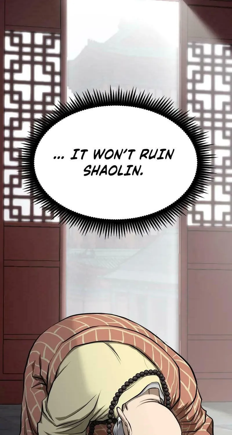 One Step Divine Fist Chapter 7 page 41 - 