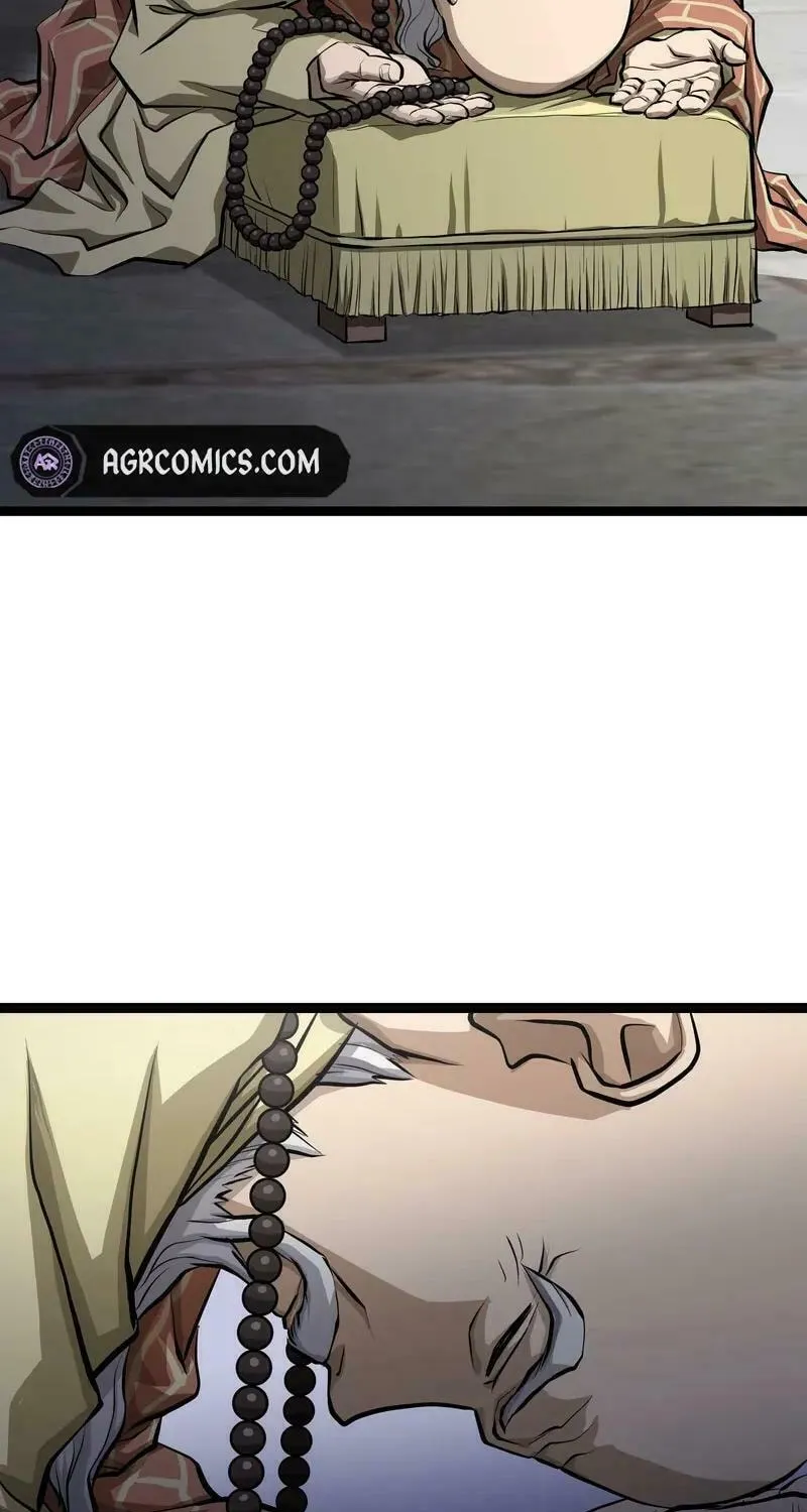 One Step Divine Fist Chapter 7 page 42 - 