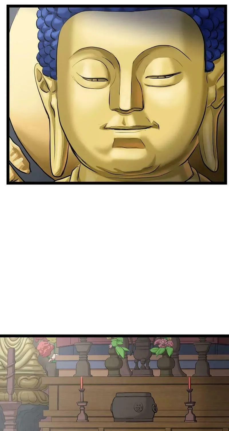 One Step Divine Fist Chapter 7 page 46 - 