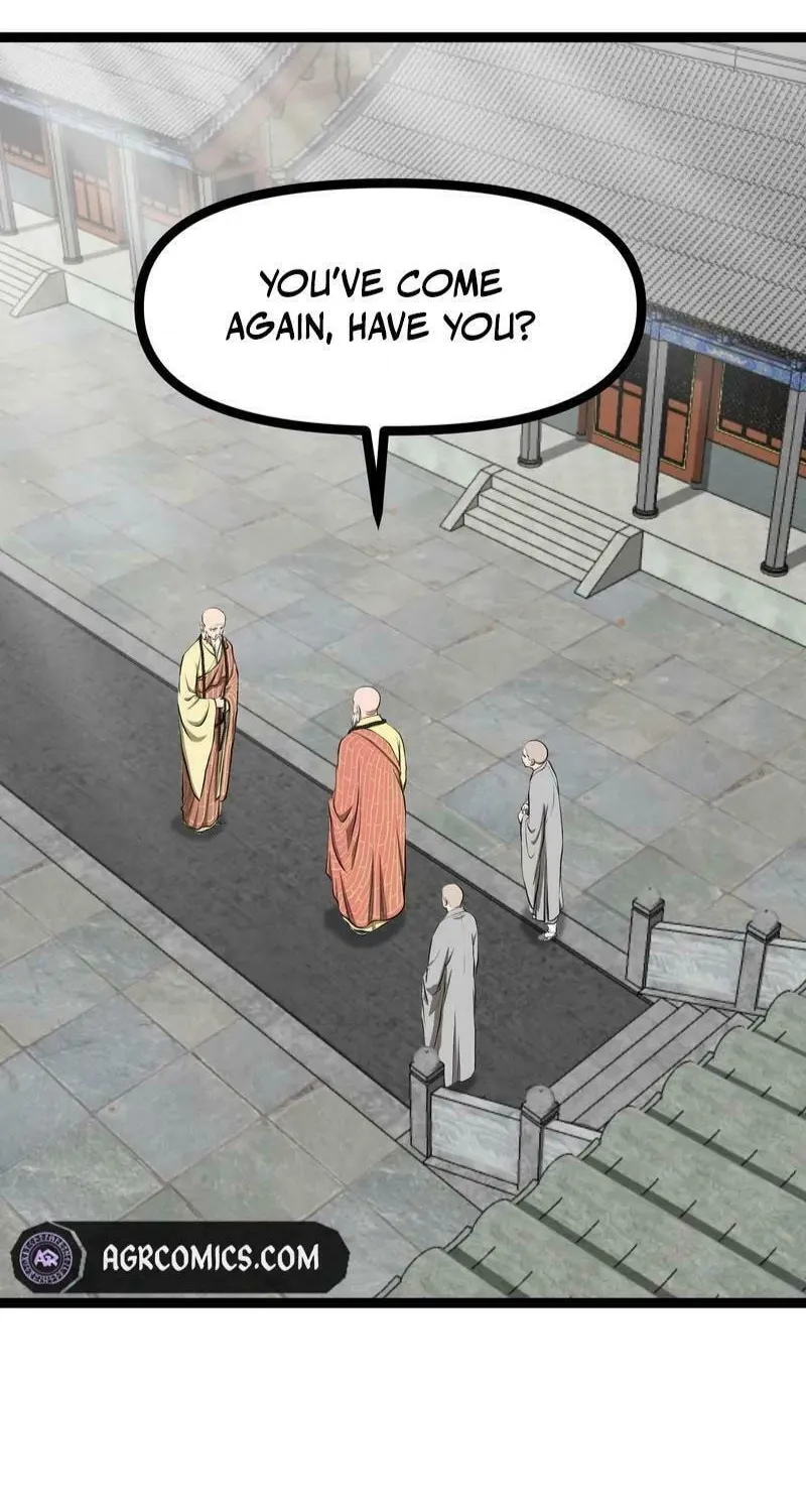 One Step Divine Fist Chapter 7 page 49 - 