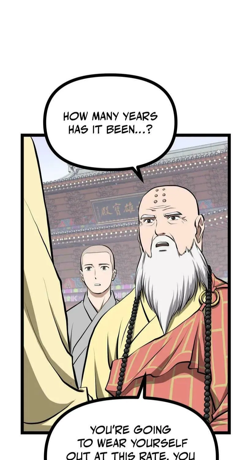 One Step Divine Fist Chapter 7 page 50 - 