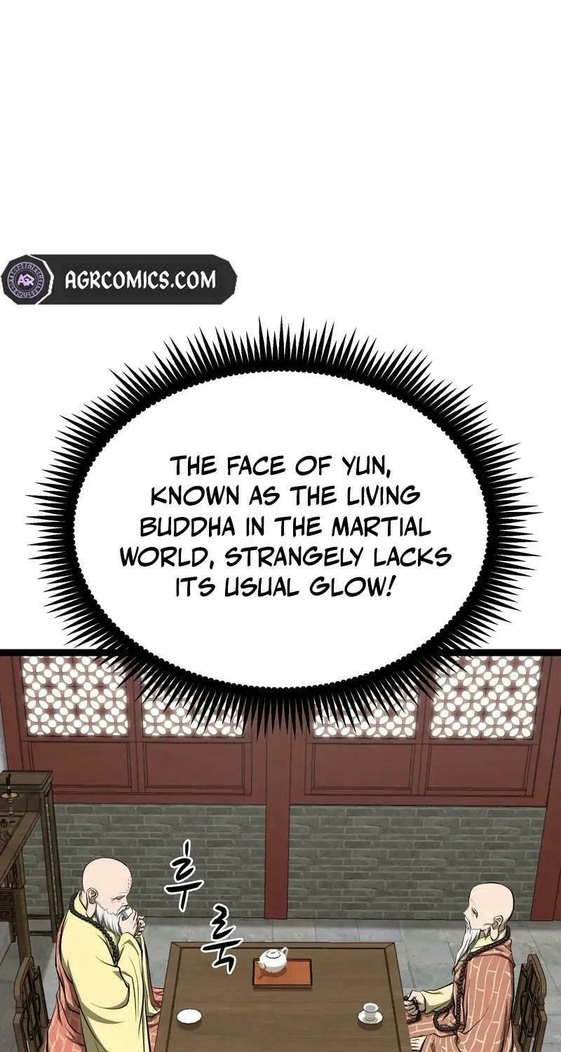 One Step Divine Fist Chapter 7 page 6 - 