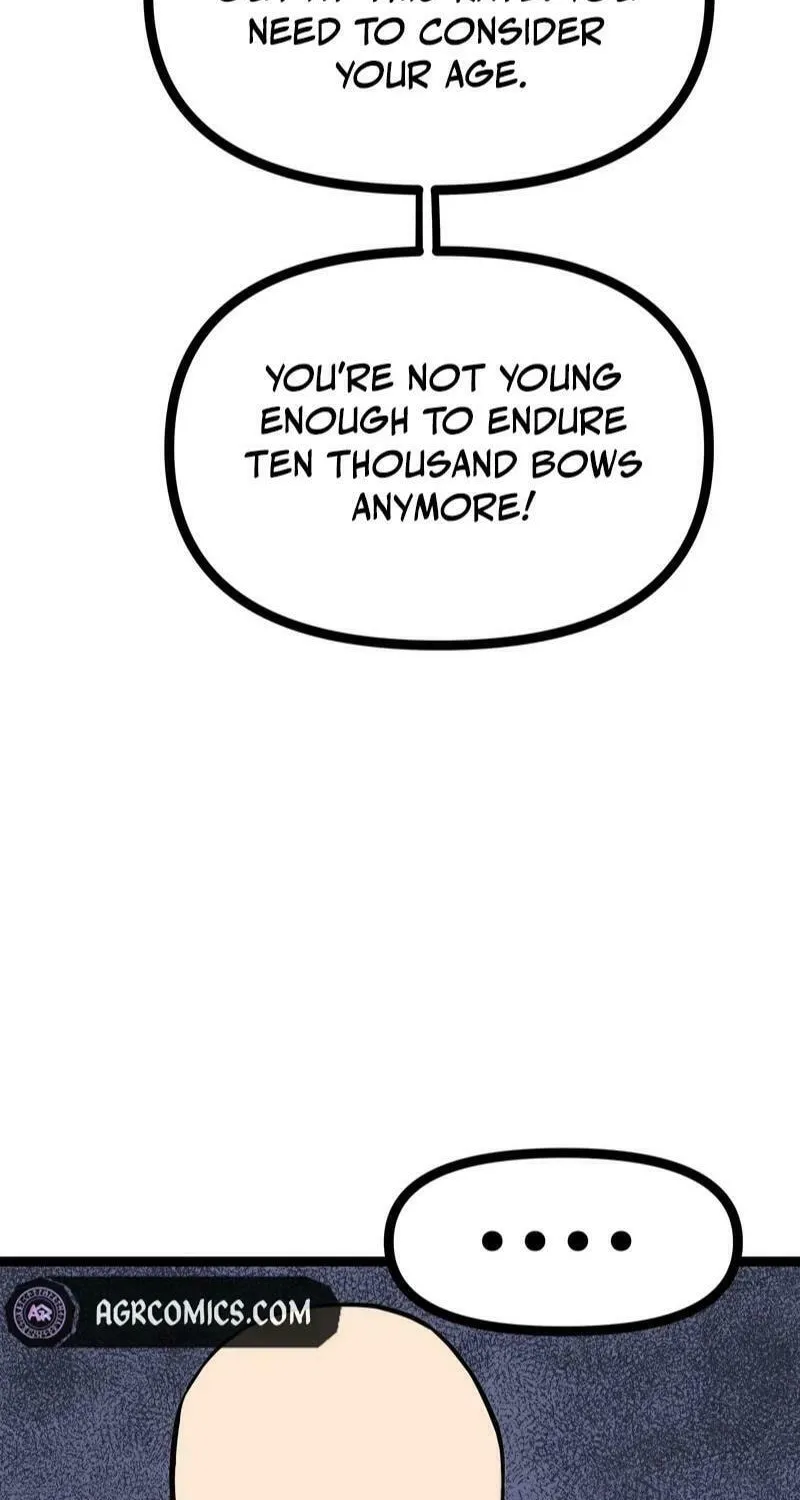 One Step Divine Fist Chapter 7 page 51 - 