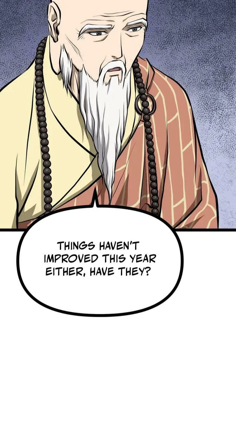 One Step Divine Fist Chapter 7 page 52 - 