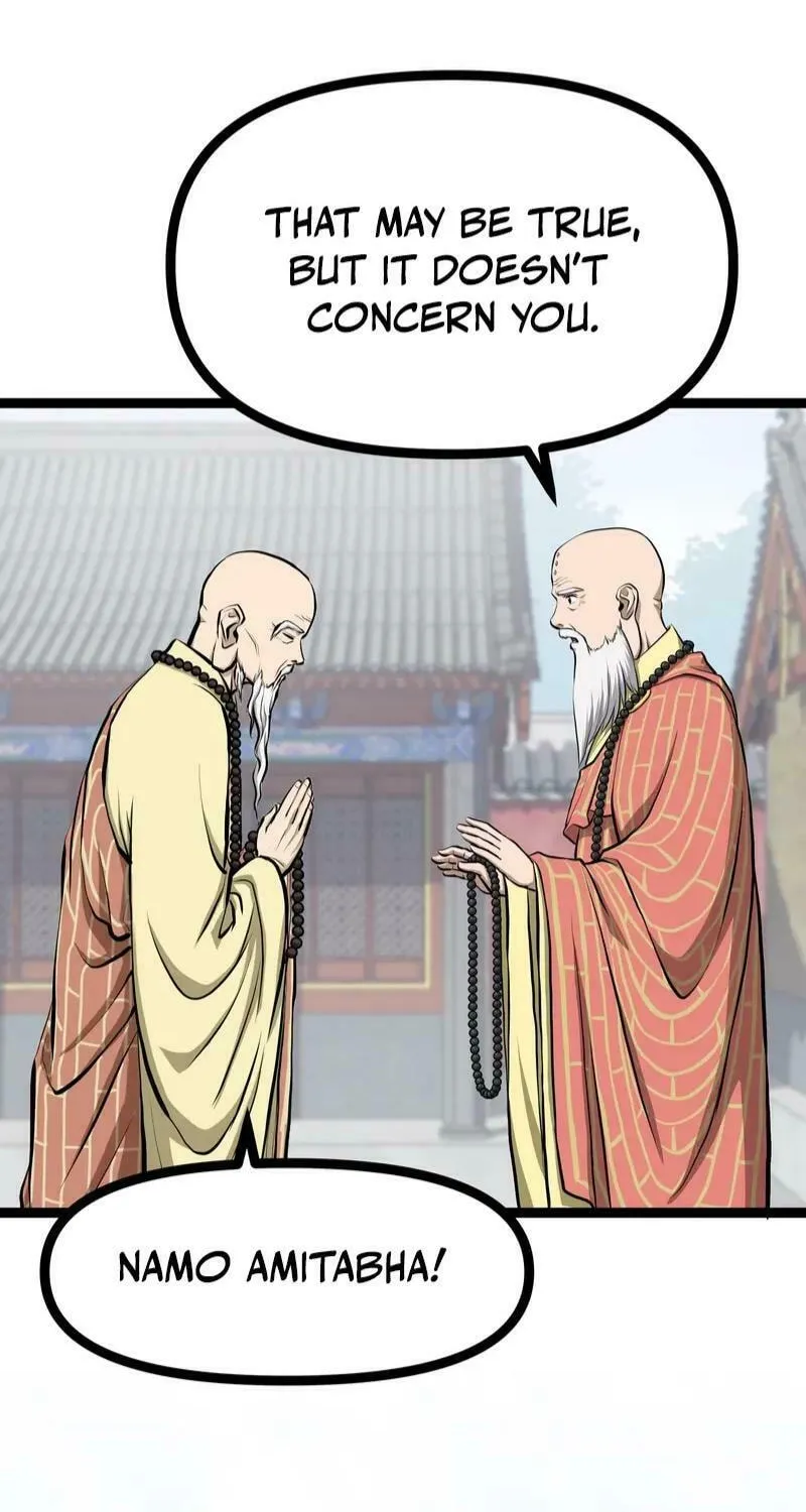 One Step Divine Fist Chapter 7 page 53 - 