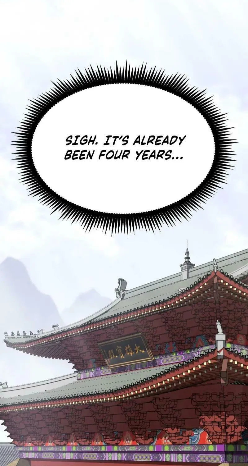 One Step Divine Fist Chapter 7 page 54 - 