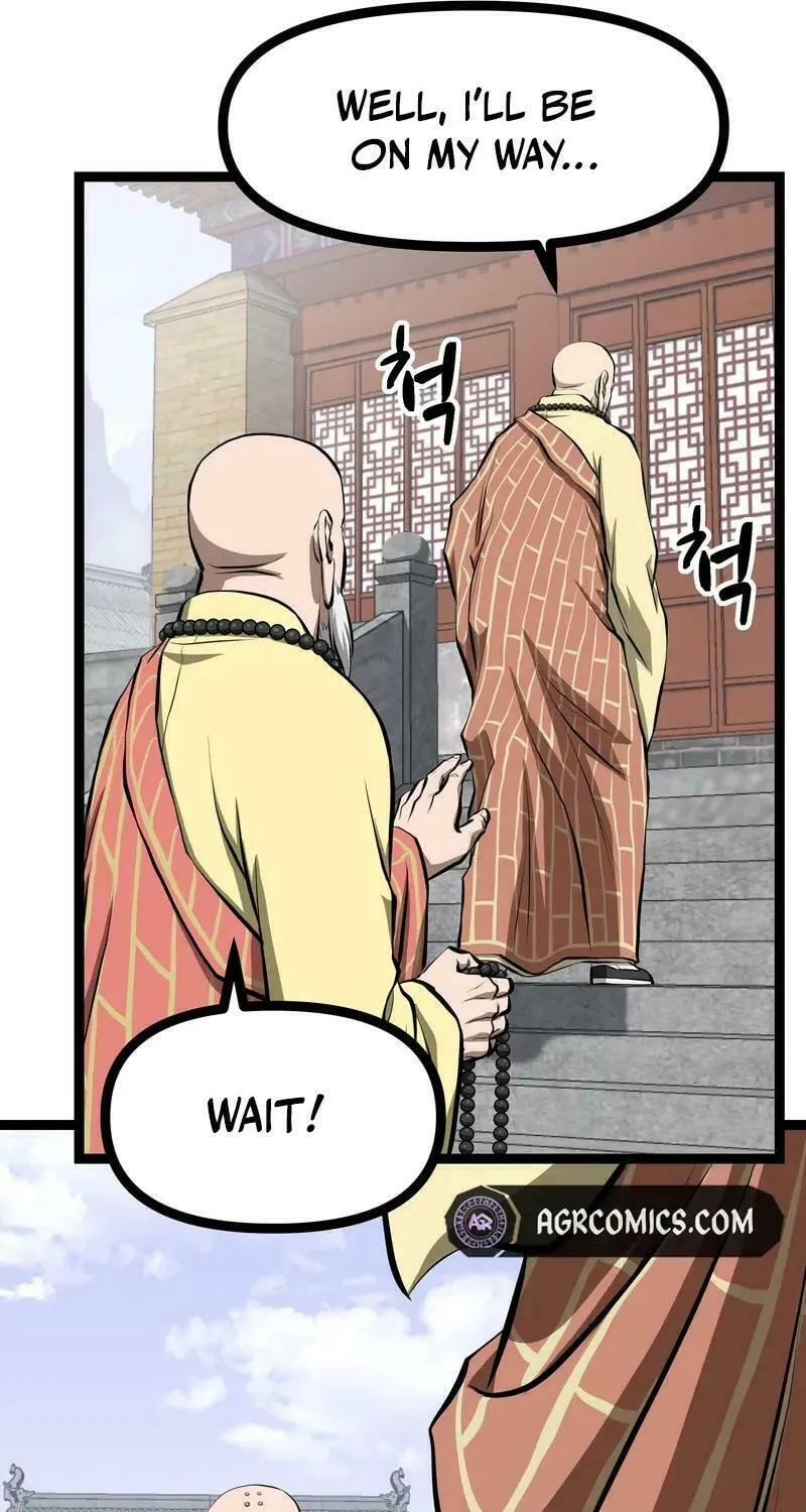 One Step Divine Fist Chapter 7 page 56 - 