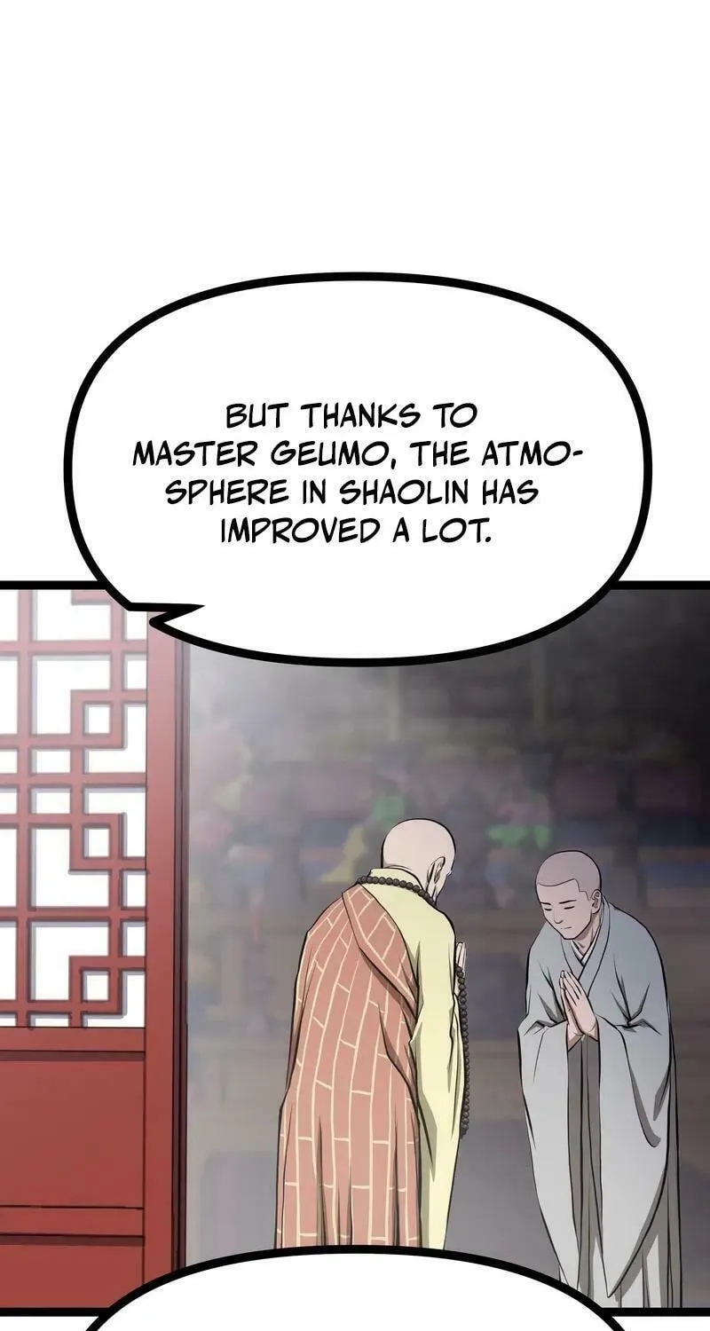 One Step Divine Fist Chapter 7 page 58 - 