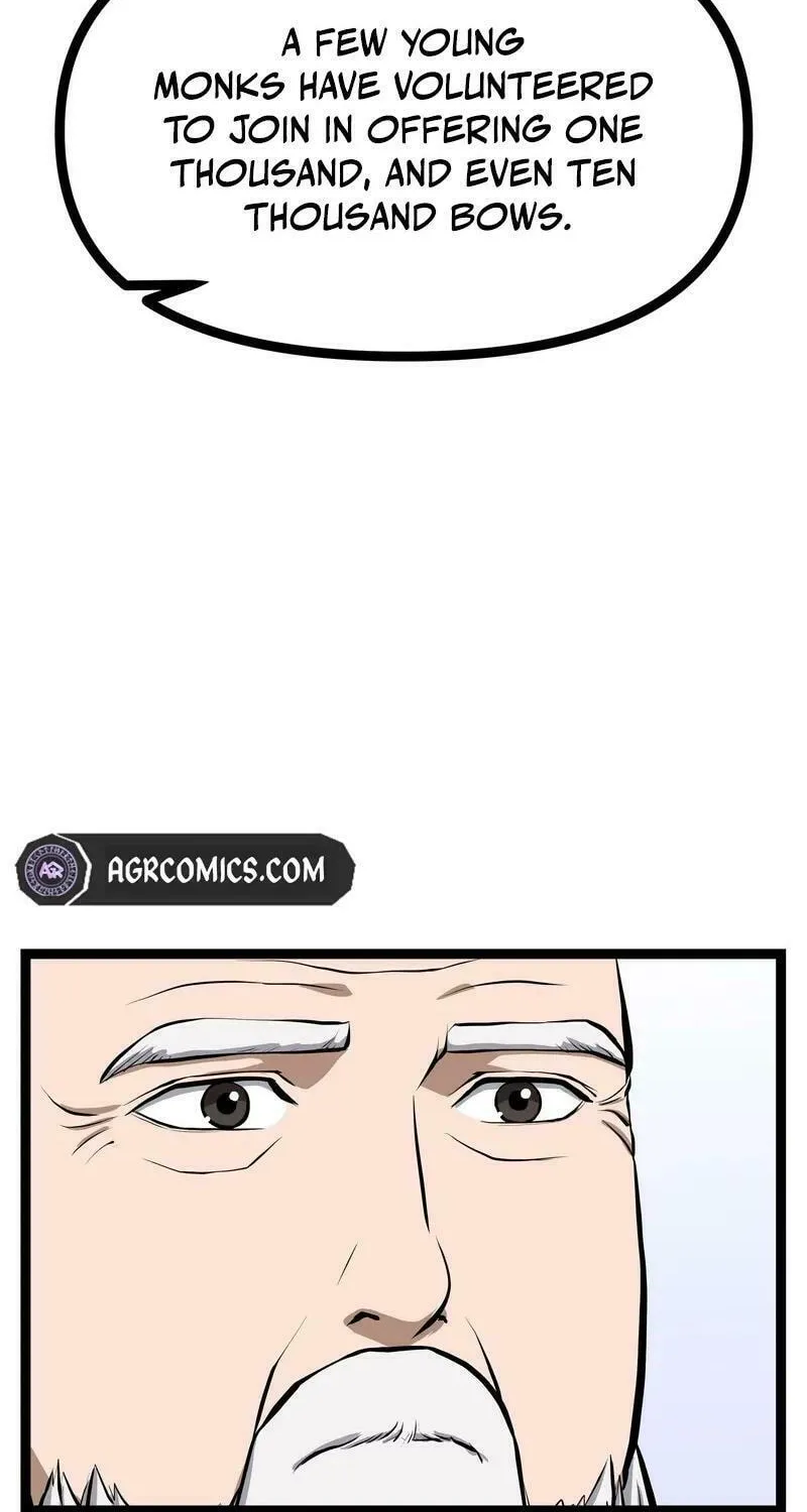 One Step Divine Fist Chapter 7 page 59 - 