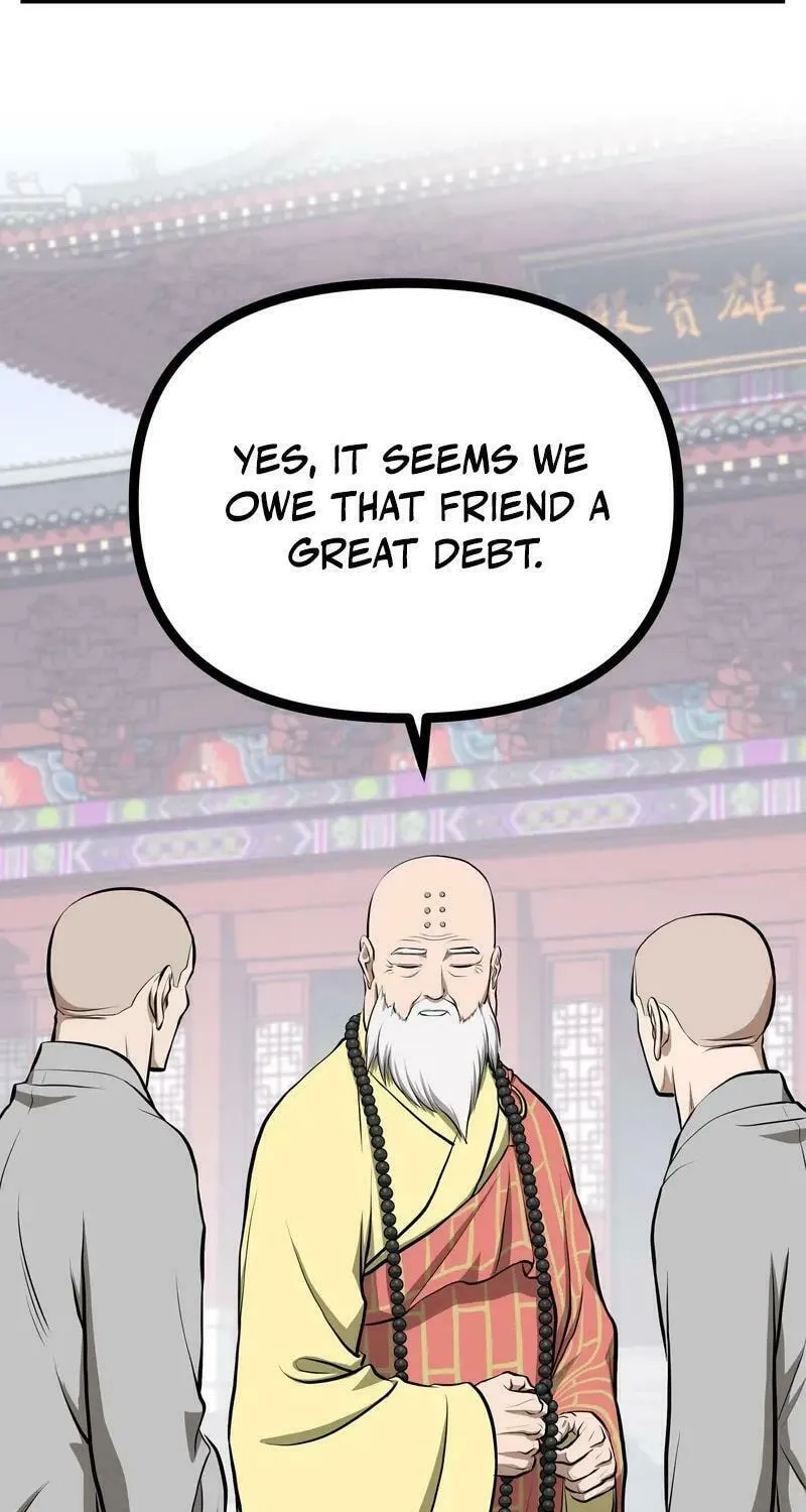 One Step Divine Fist Chapter 7 page 60 - 