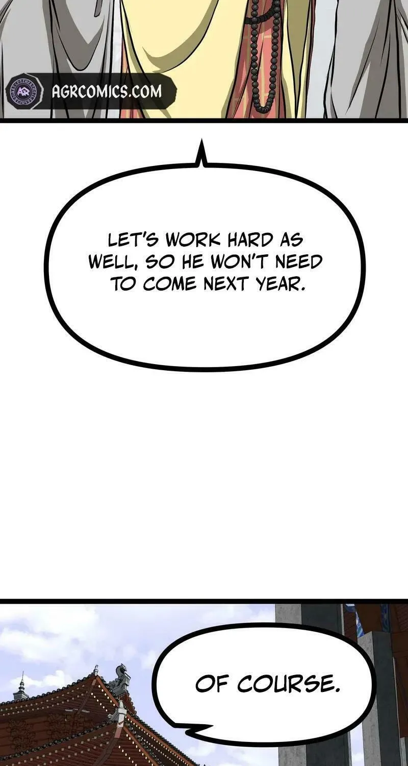 One Step Divine Fist Chapter 7 page 61 - 
