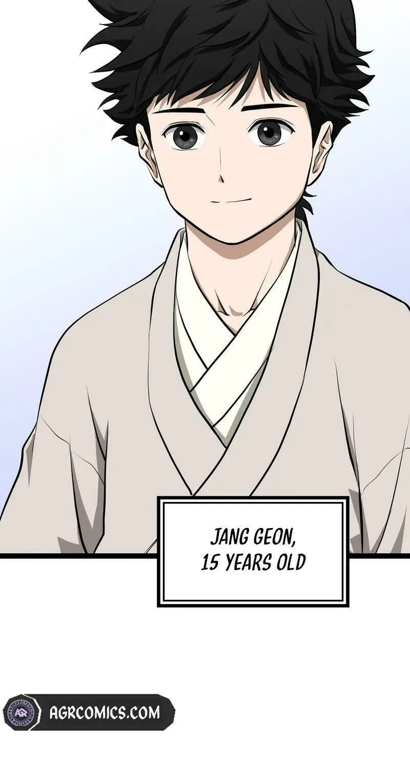 One Step Divine Fist Chapter 7 page 66 - 