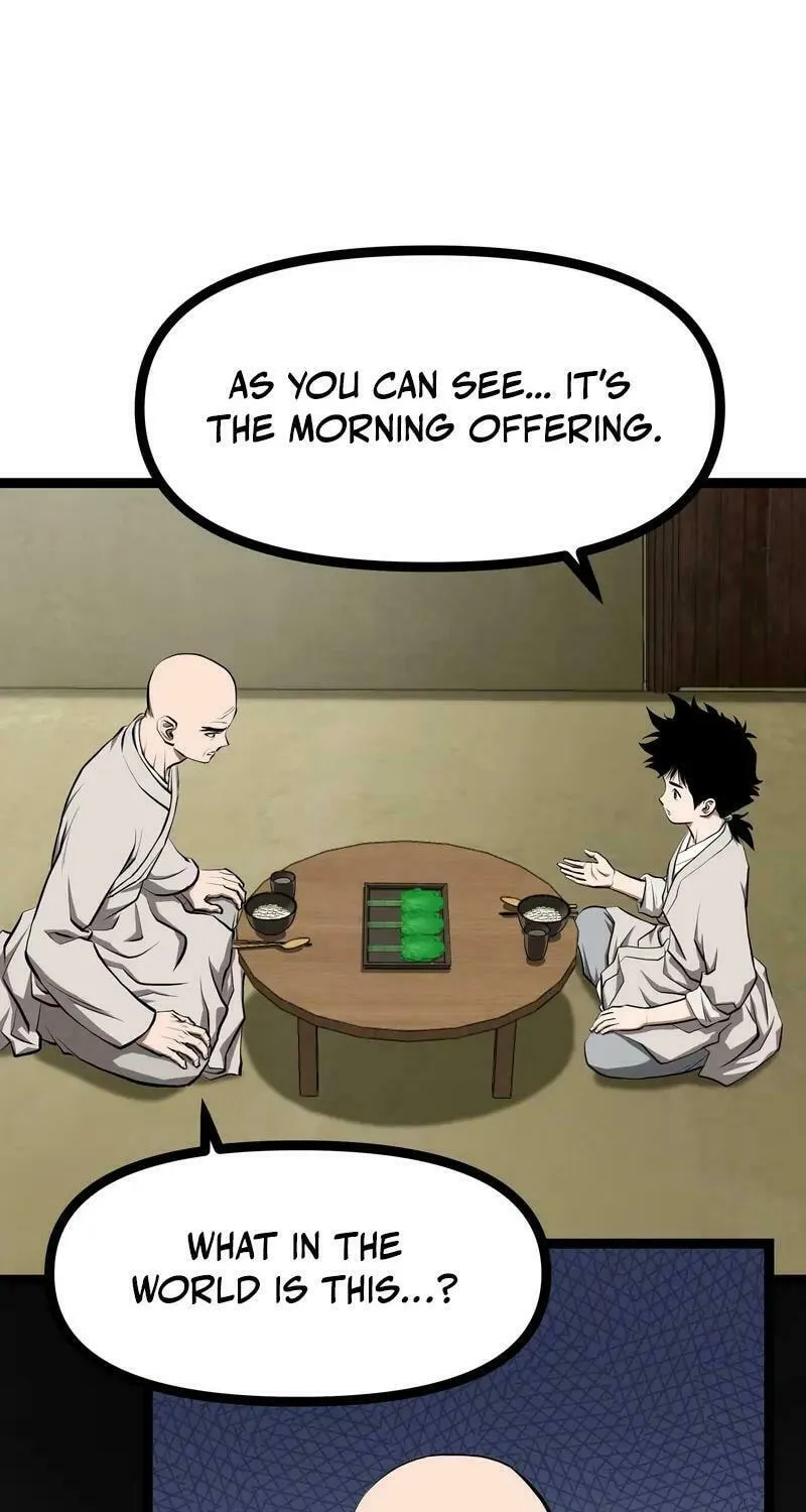One Step Divine Fist Chapter 7 page 67 - 