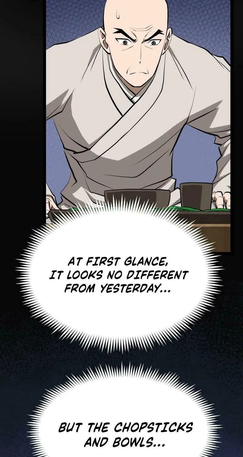 One Step Divine Fist Chapter 7 page 68 - 