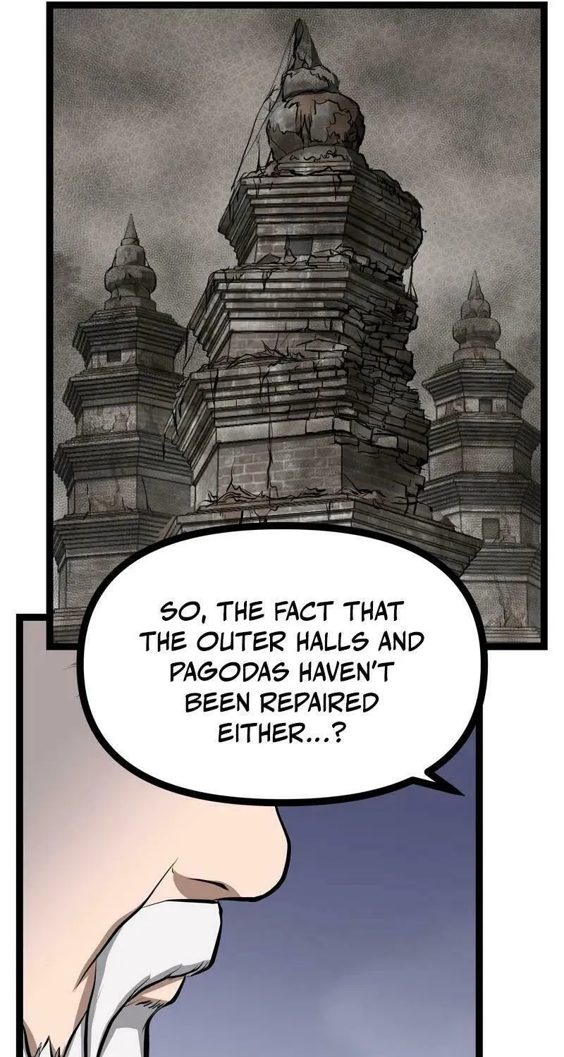 One Step Divine Fist Chapter 7 page 8 - 