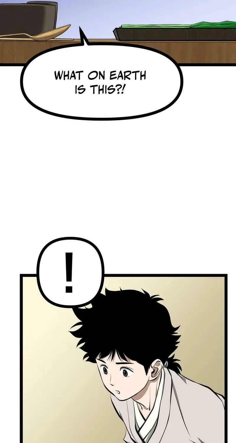 One Step Divine Fist Chapter 7 page 72 - 