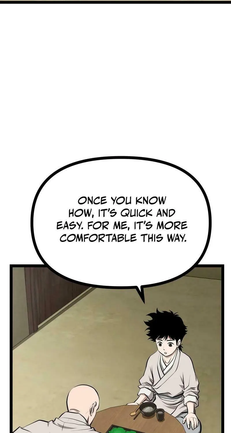 One Step Divine Fist Chapter 7 page 78 - 