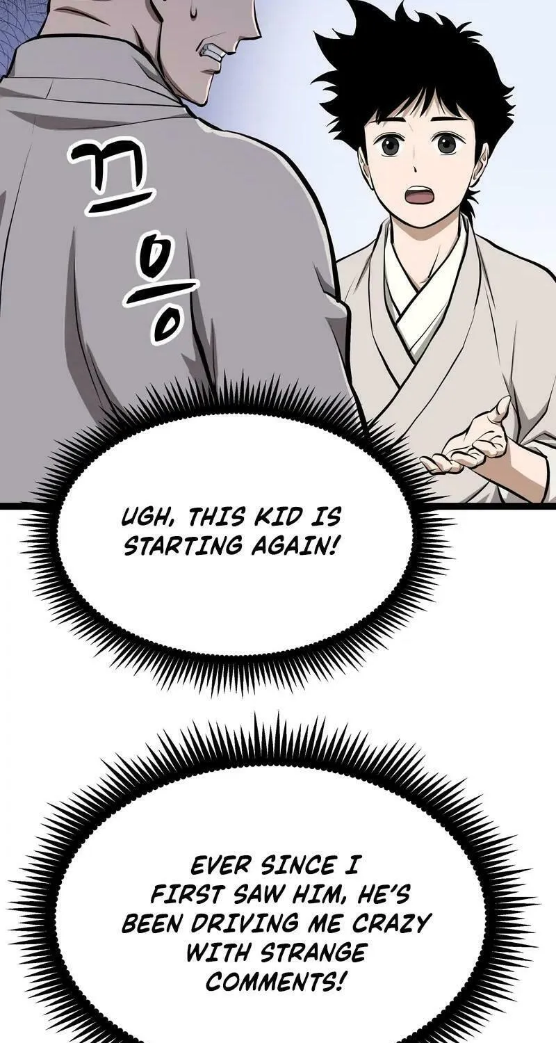 One Step Divine Fist Chapter 7 page 82 - 