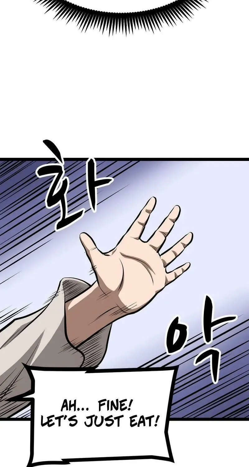 One Step Divine Fist Chapter 7 page 83 - 