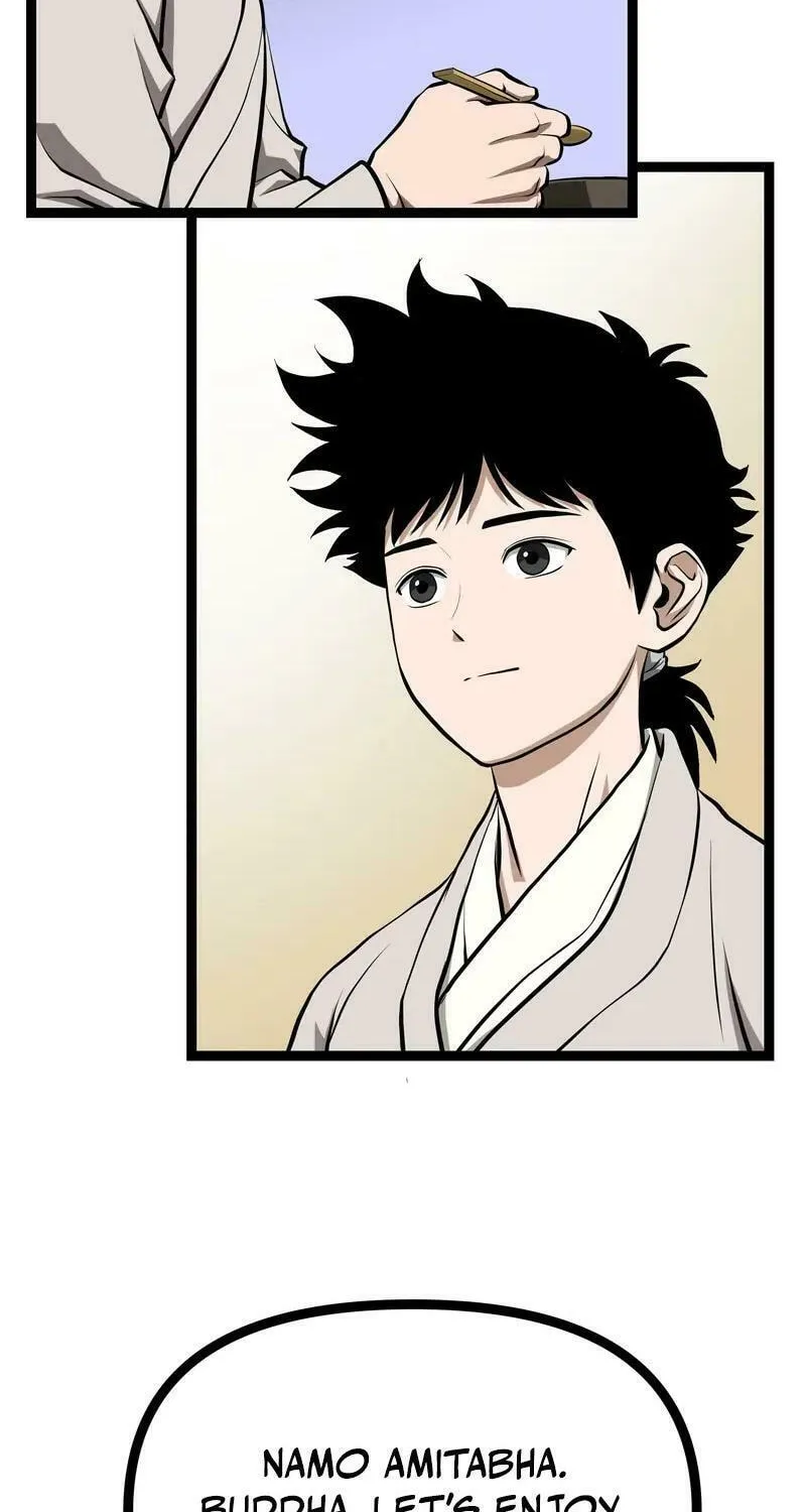 One Step Divine Fist Chapter 7 page 85 - 