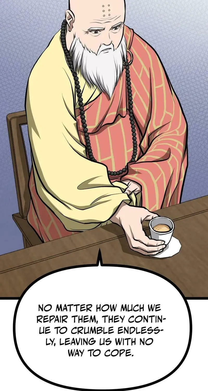 One Step Divine Fist Chapter 7 page 10 - 