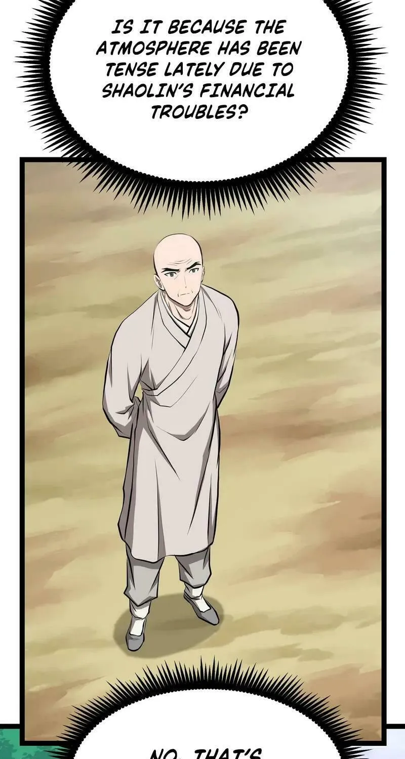 One Step Divine Fist Chapter 7 page 91 - 