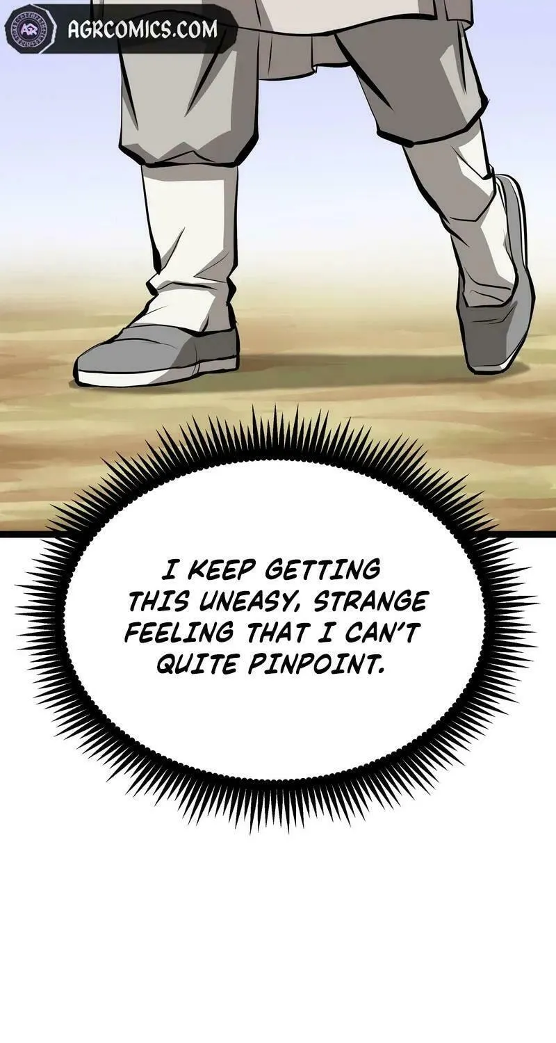 One Step Divine Fist Chapter 7 page 93 - 