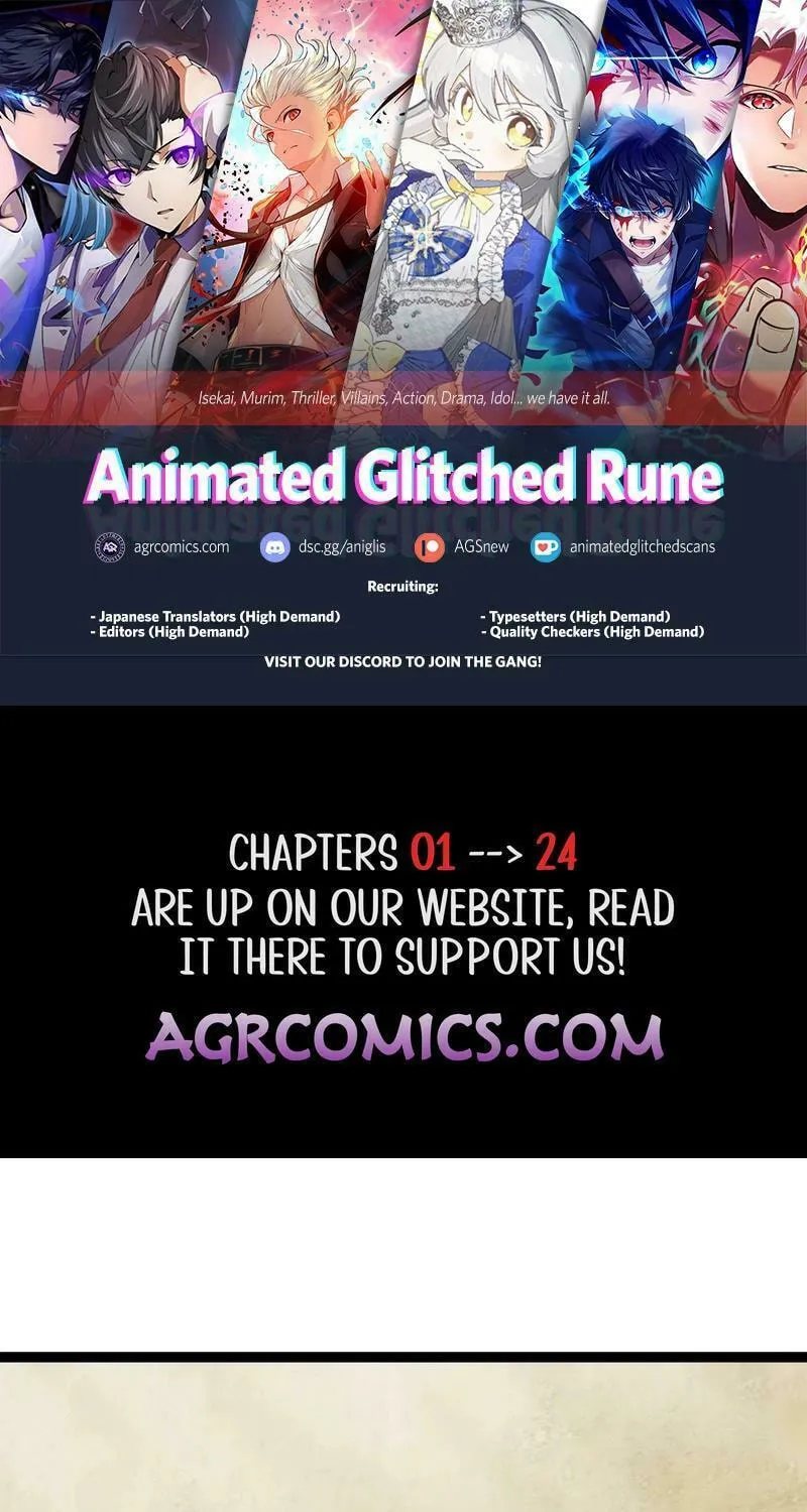 One Step Divine Fist Chapter 8 page 1 - 