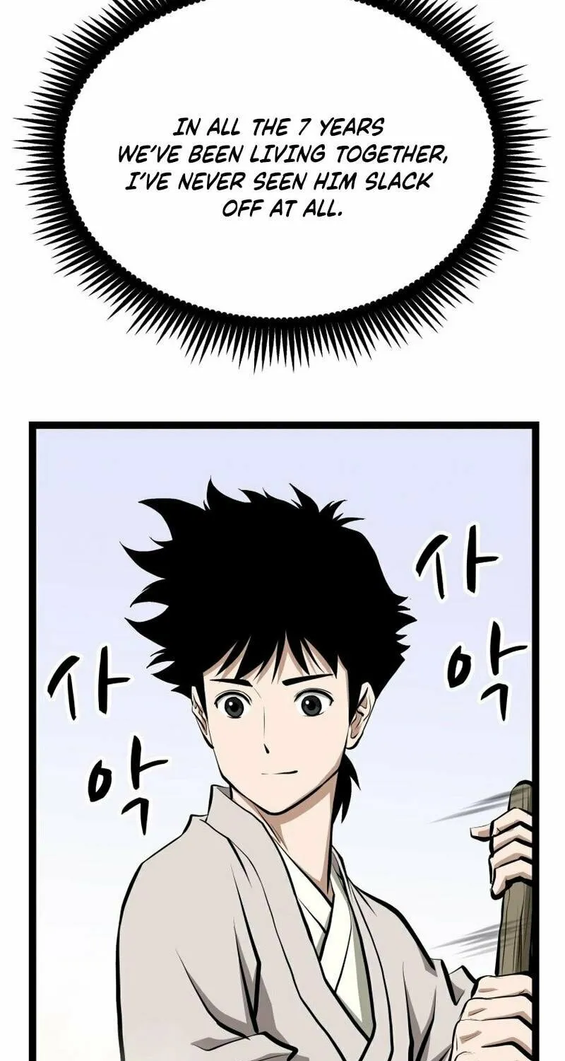 One Step Divine Fist Chapter 8 page 11 - 