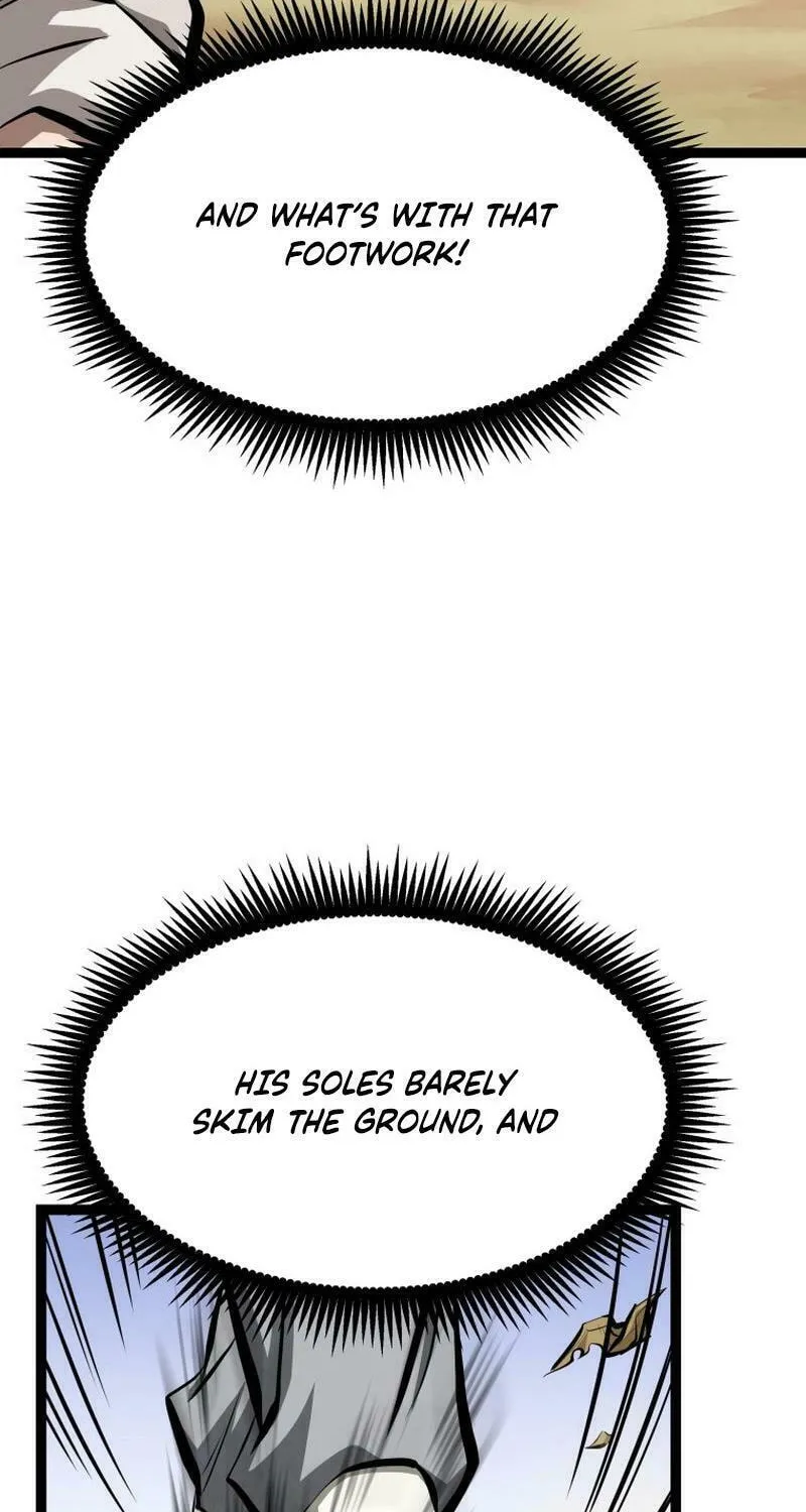 One Step Divine Fist Chapter 8 page 18 - 