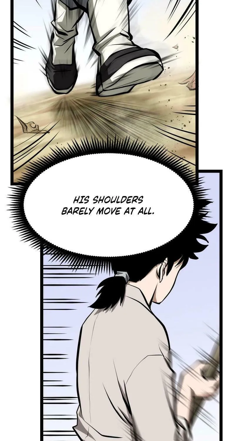 One Step Divine Fist Chapter 8 page 19 - 