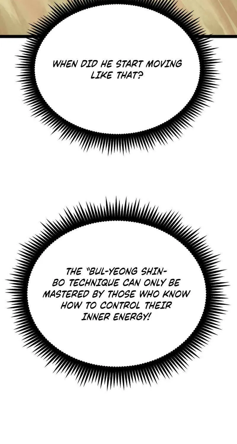One Step Divine Fist Chapter 8 page 22 - 