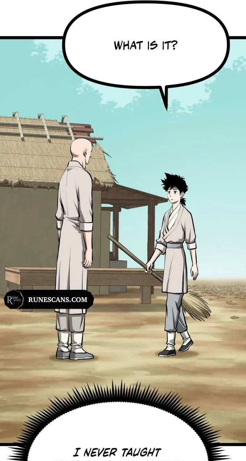 One Step Divine Fist Chapter 8 page 25 - 