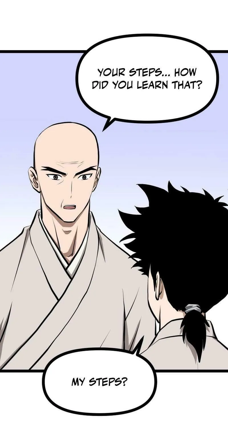 One Step Divine Fist Chapter 8 page 27 - 
