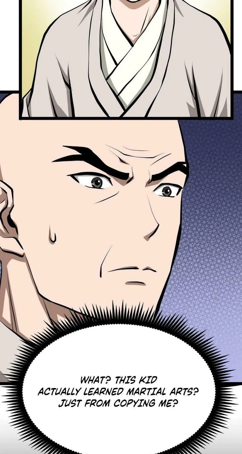 One Step Divine Fist Chapter 8 page 29 - 