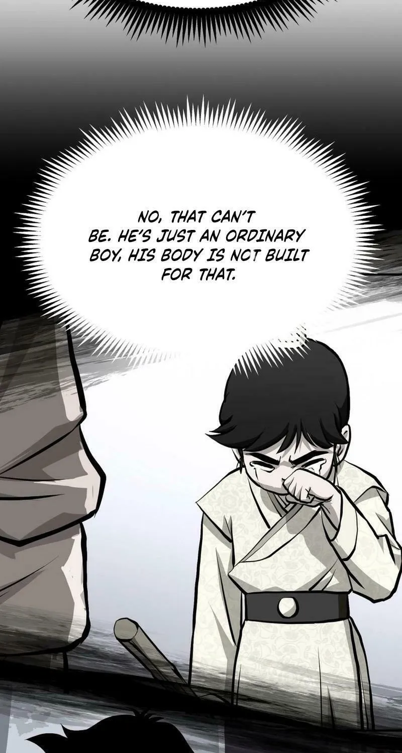 One Step Divine Fist Chapter 8 page 30 - 