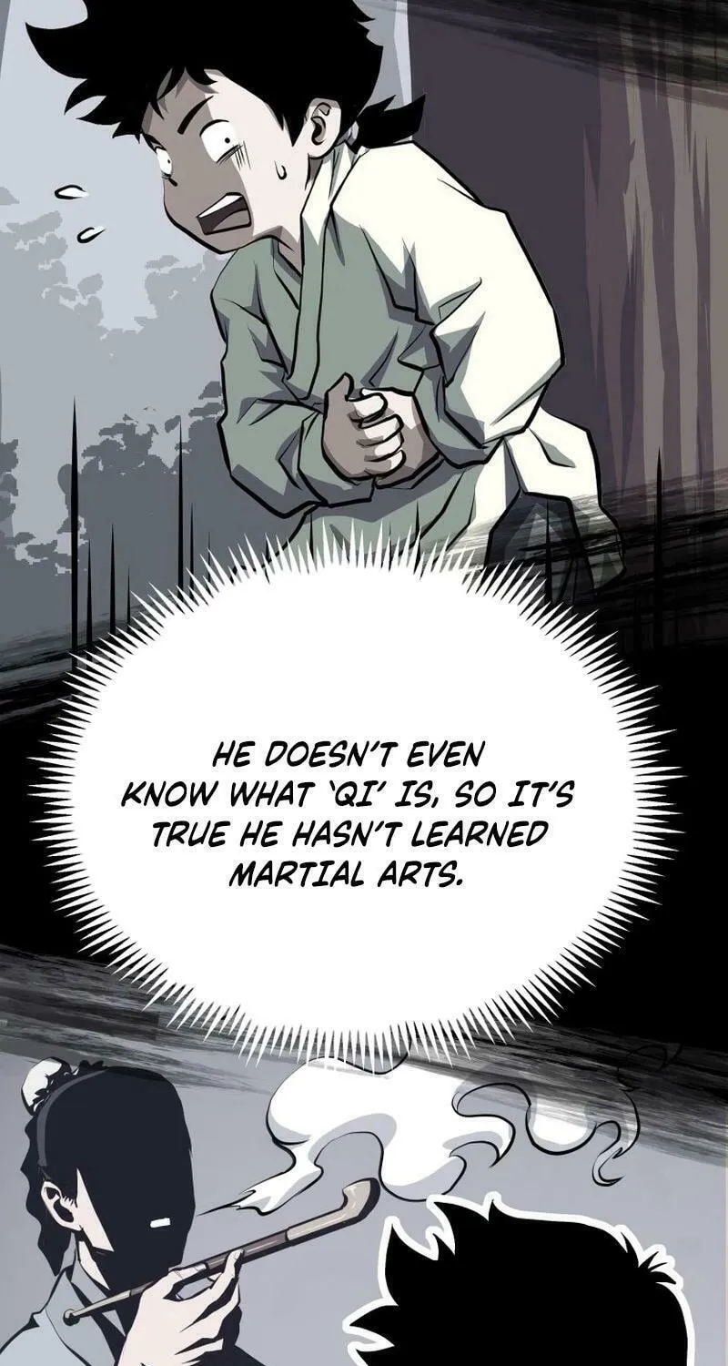 One Step Divine Fist Chapter 8 page 31 - 