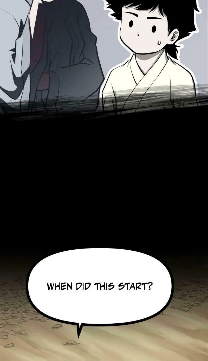 One Step Divine Fist Chapter 8 page 32 - 