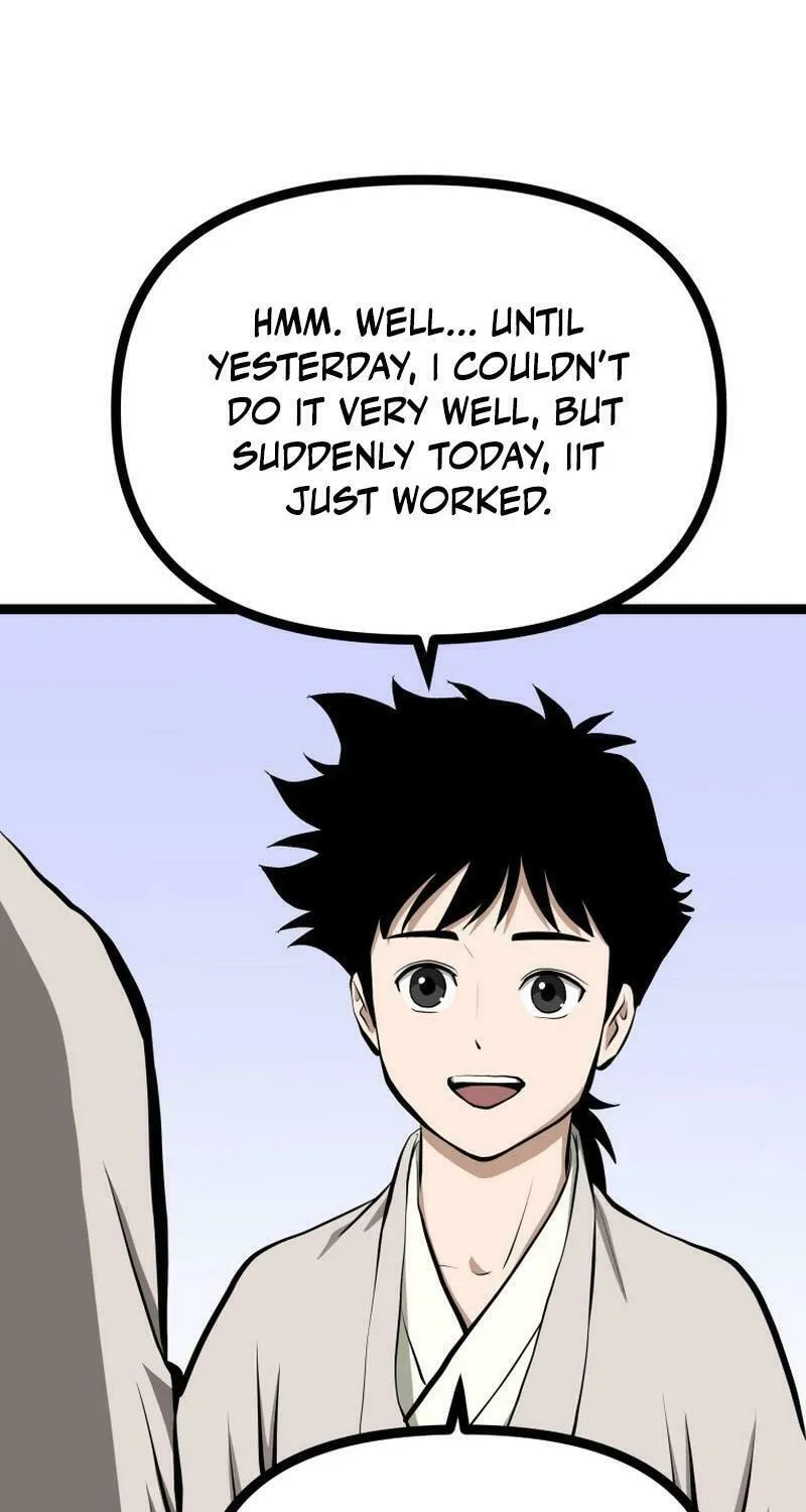 One Step Divine Fist Chapter 8 page 34 - 