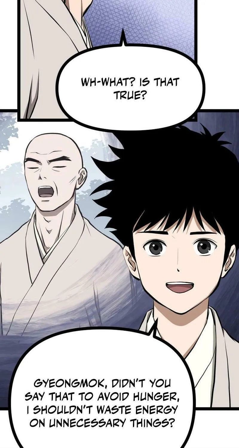 One Step Divine Fist Chapter 8 page 36 - 