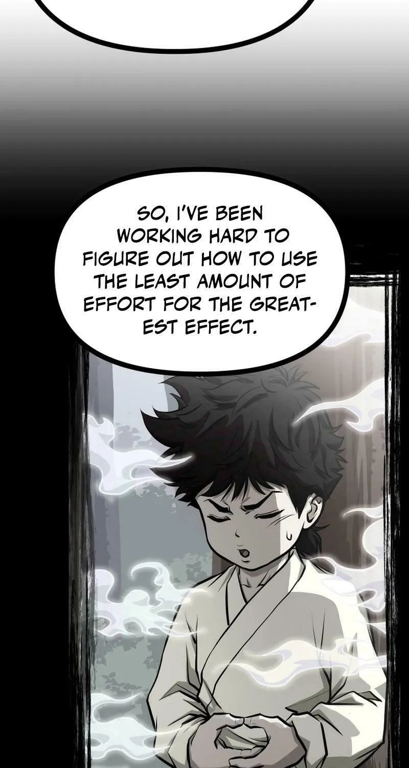 One Step Divine Fist Chapter 8 page 37 - 