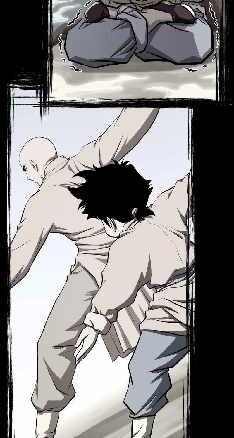 One Step Divine Fist Chapter 8 page 38 - 