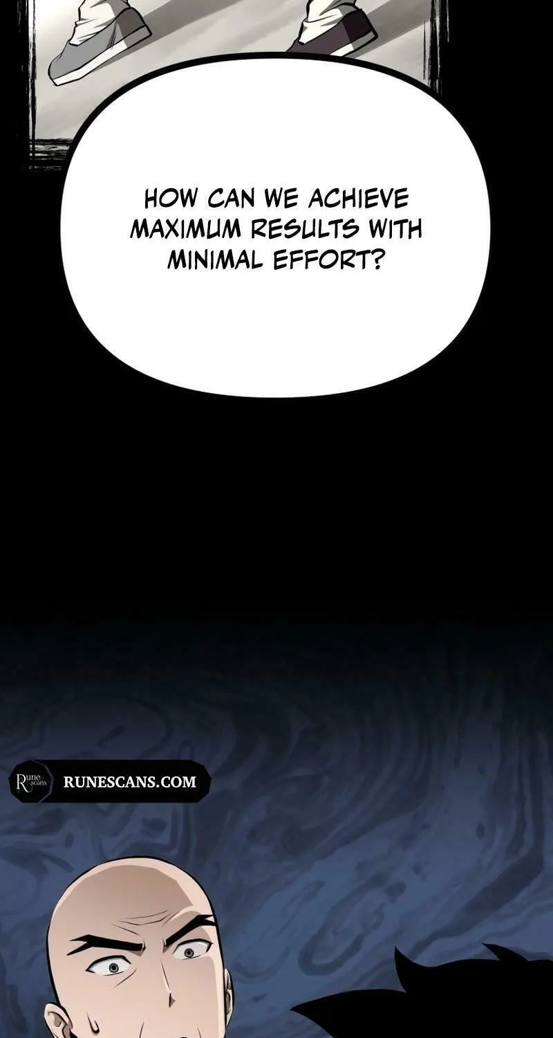 One Step Divine Fist Chapter 8 page 39 - 
